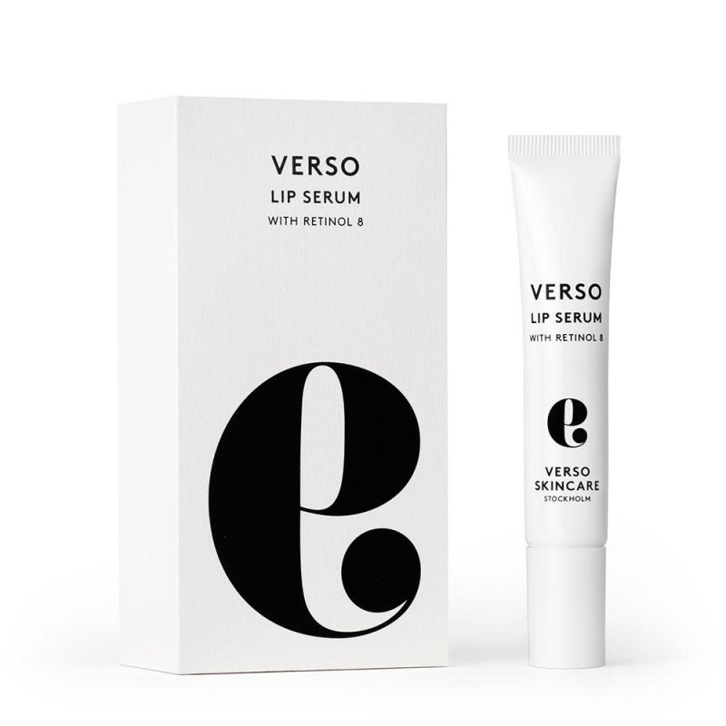 VERSO SKINCARE suero de labios Lip Serum