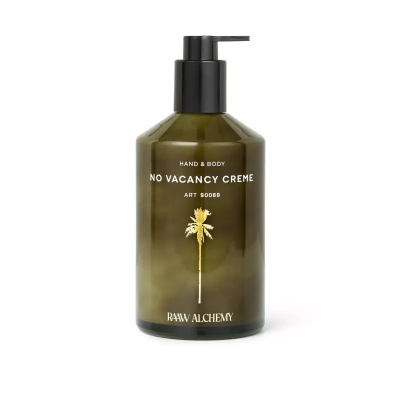 RAAW Alchemy Hand & Body Lotion No Vacancy Refill