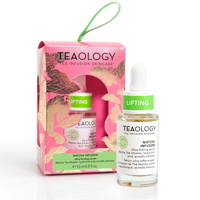 TEAOLOGY Matcha Infusion Gold Edition Suero lifting