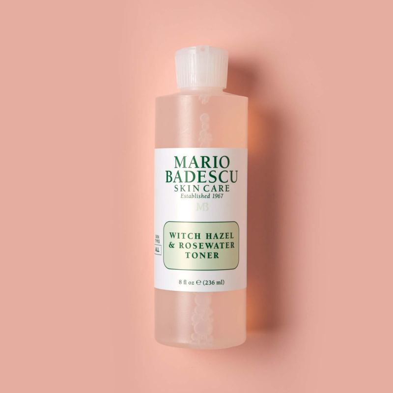 Mario Badescu Skincare Witch Hazel & Rosewater Toner
