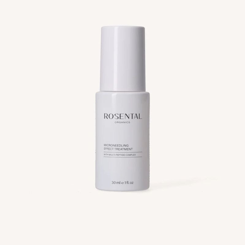 Rosental Organics Tratamiento de efecto de microneedling