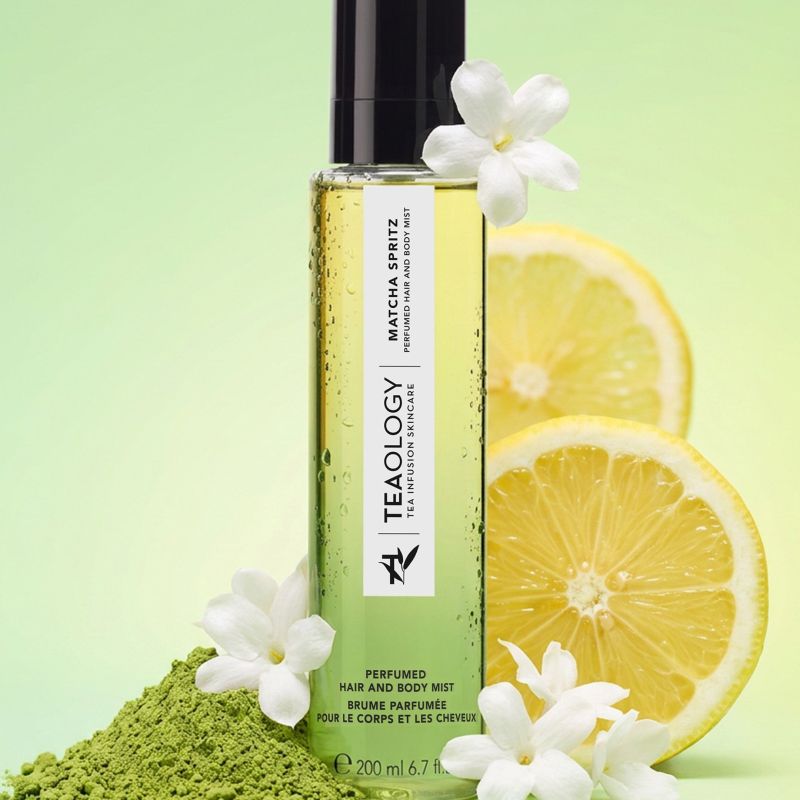 TEAOLOGY Green Tea Mist***