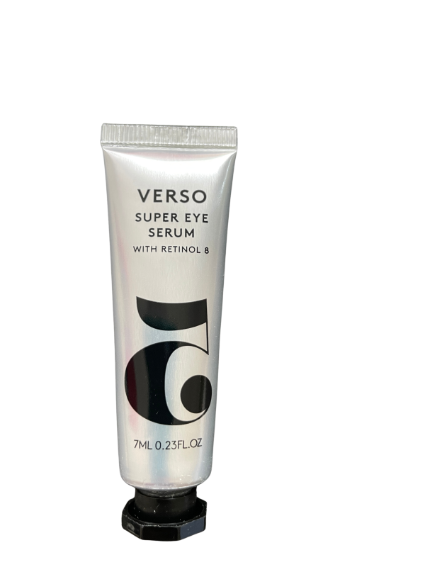 VERSO SKINCARE Super Eye Serum tamaño de viaje serum para los ojos