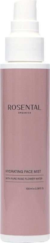 Rosental Niebla facial hidratante, agua facial