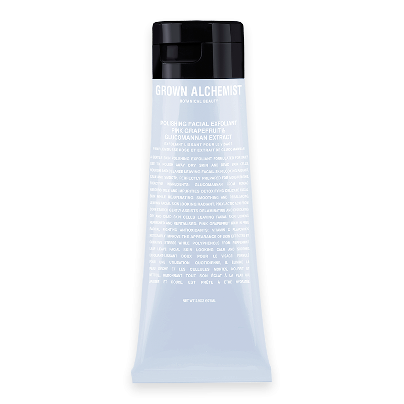 Grown Alchemist Polishing Facial Exfoliant Exfoliante facial