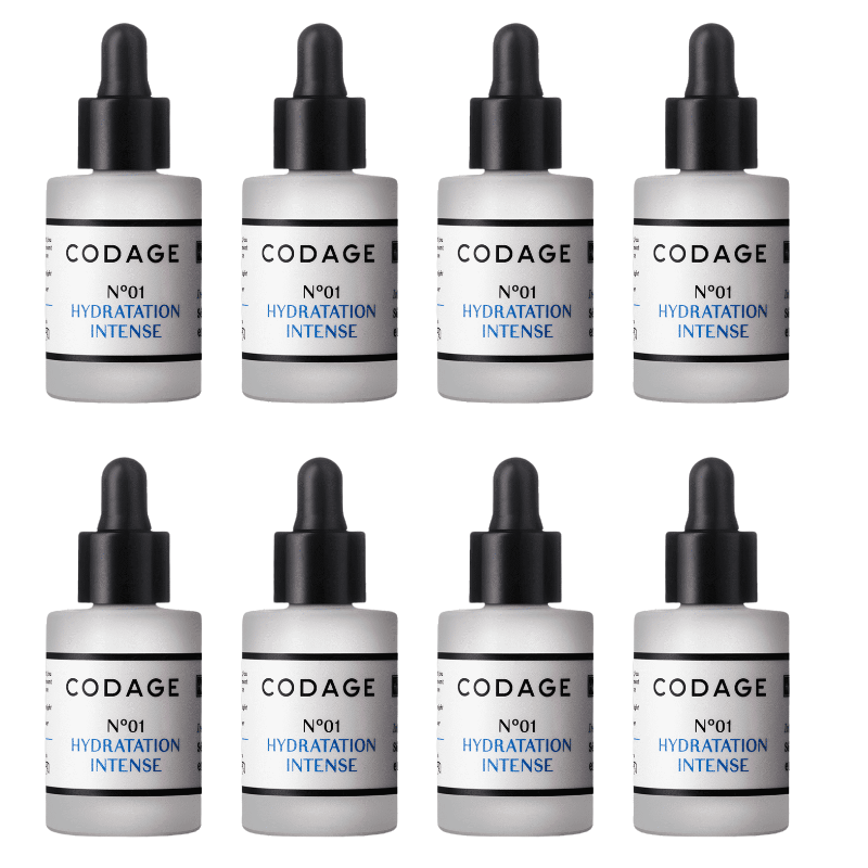 CODAGE Paris Serum No. 1 Intense Moisturizing Serum Lujo Sample