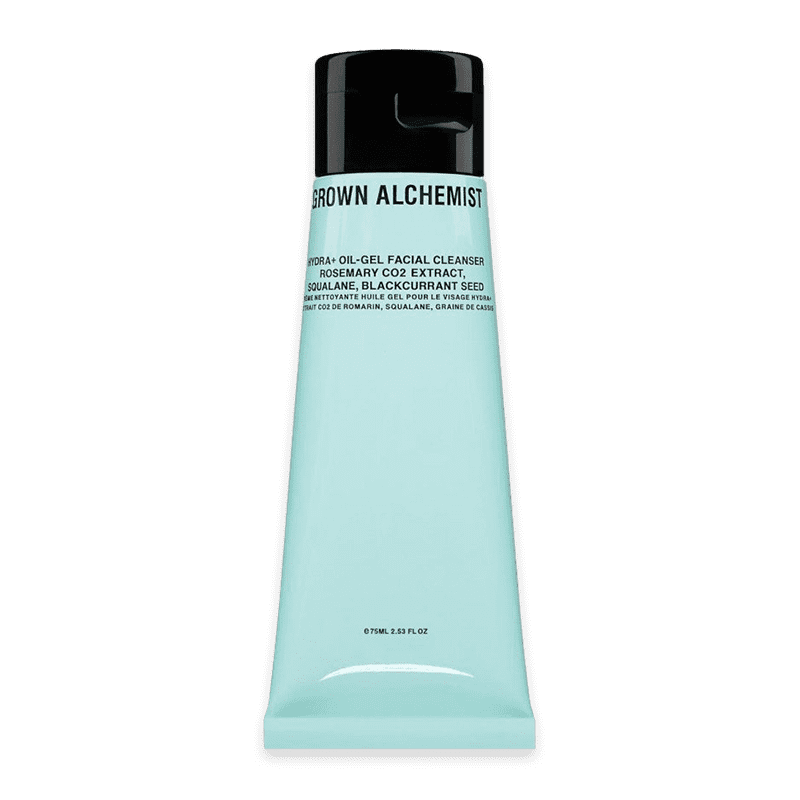 Grown Alchemist Hydra+ Oil Gel Facial Cleanser limpiador facial