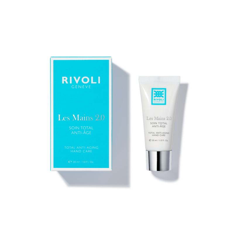 RIVOLI Geneve Les Mains 2.0 Tratamiento Total Antiedad
