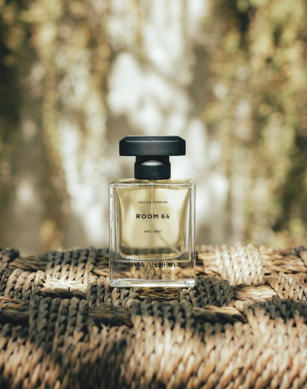 RAAW Alchemy Room 64 Aceite de perfume Perfume