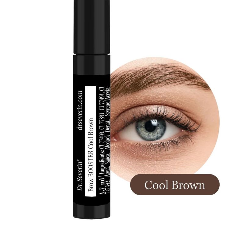Dr. Severin Brow Liner & Booster 2-in-1 suero para cejas Cool