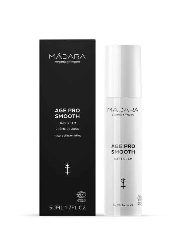 MADARA Organic Skincare AGE PRO Smooth Day crema