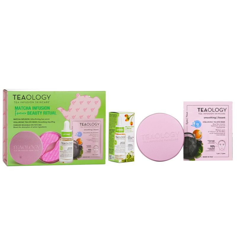 TEAOLOGY Matcha Forever Beauty Ritual ltd. Edition