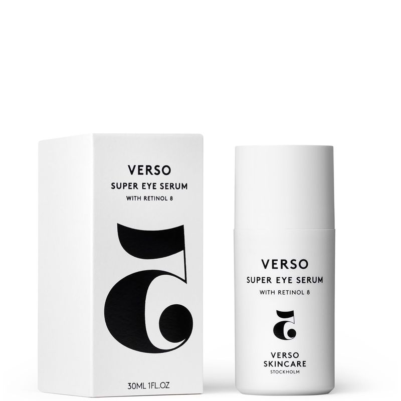 VERSO SKINCARE Super Eye Serum 30ml