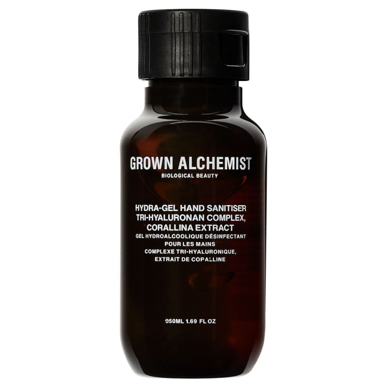 Grown Alchemist Hydra-Gel Hand Sanitiser 50 ml desinfectante de manos
