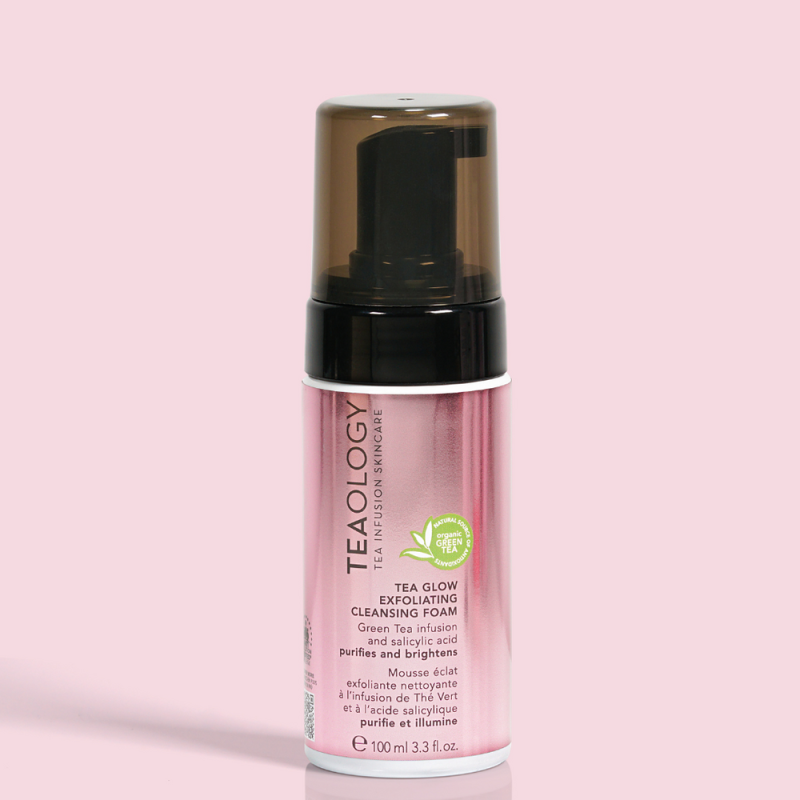 TEAOLOGY Tea Glow Exfoliating Lotion 50ml Try me size