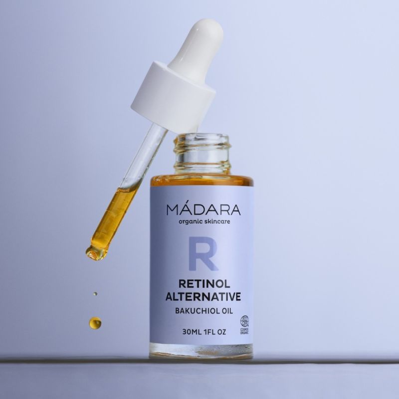 MADARA Organic Skincare RETINOL ALTERNATIVE Aceite de Bakuchiol