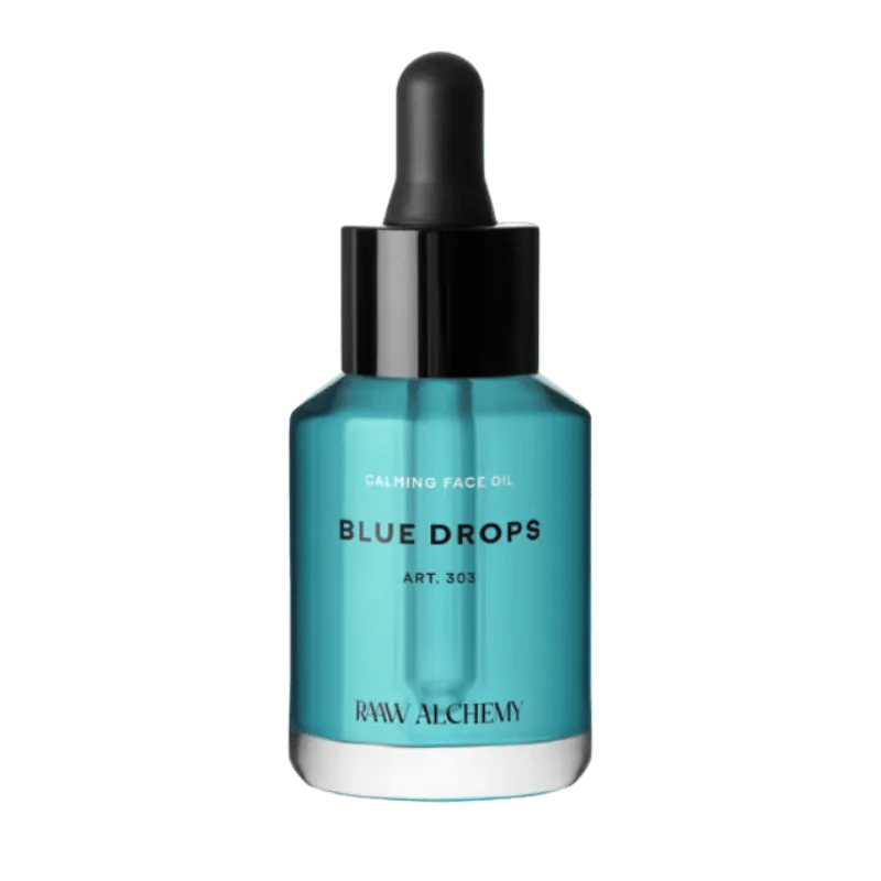 RAAW Alchemy Blue Drops 30ml aceite facial