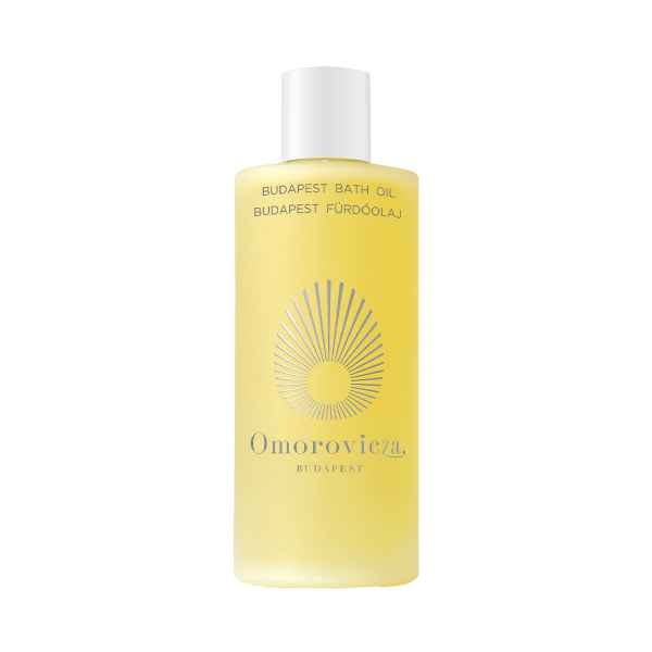 OMOROVICZA Budapest Bath Oil aceite de baño