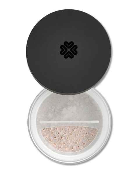 Lily Lolo Mineral Foundation Hot Chocolate
