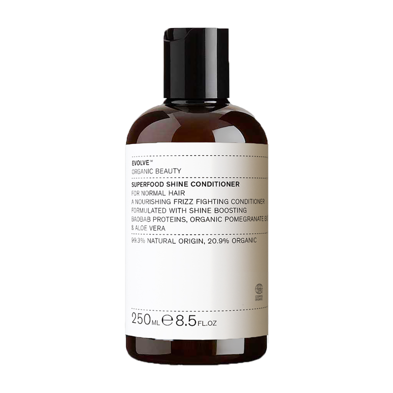 EVOLVE Organic Beauty Superfood Shine Conditioner OFERTA