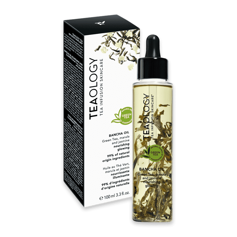 TEAOLOGY Bancha Oil aceite de belleza