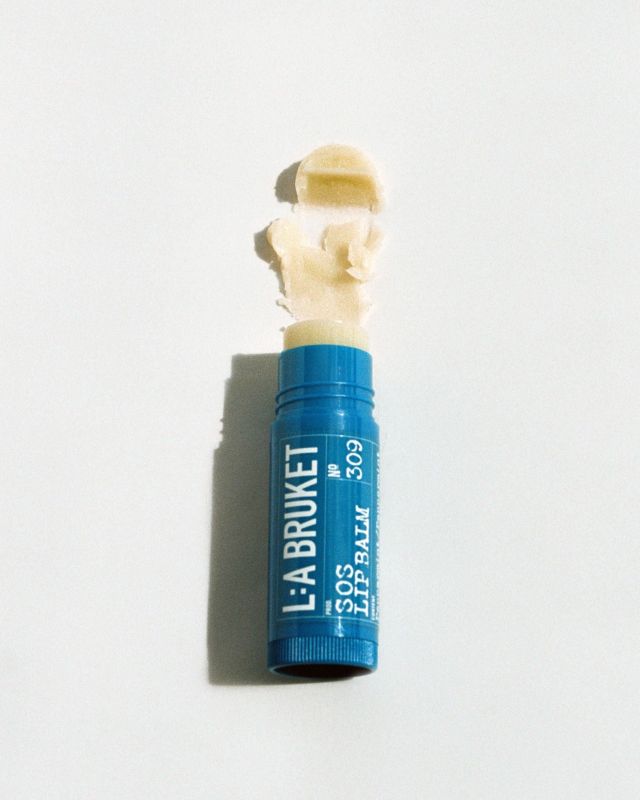 L:A BRUKET No. 309 bálsamo labial SOS para labios Lippenbalsam