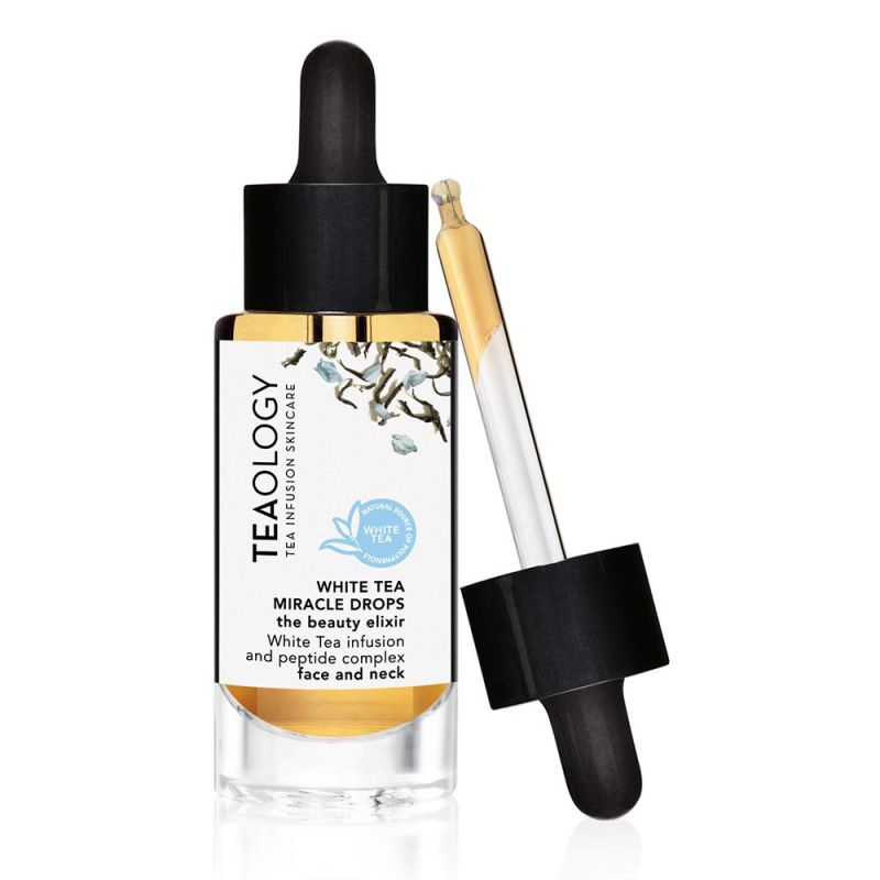 TEAOLOGY White Tea Miracle Drops Serum