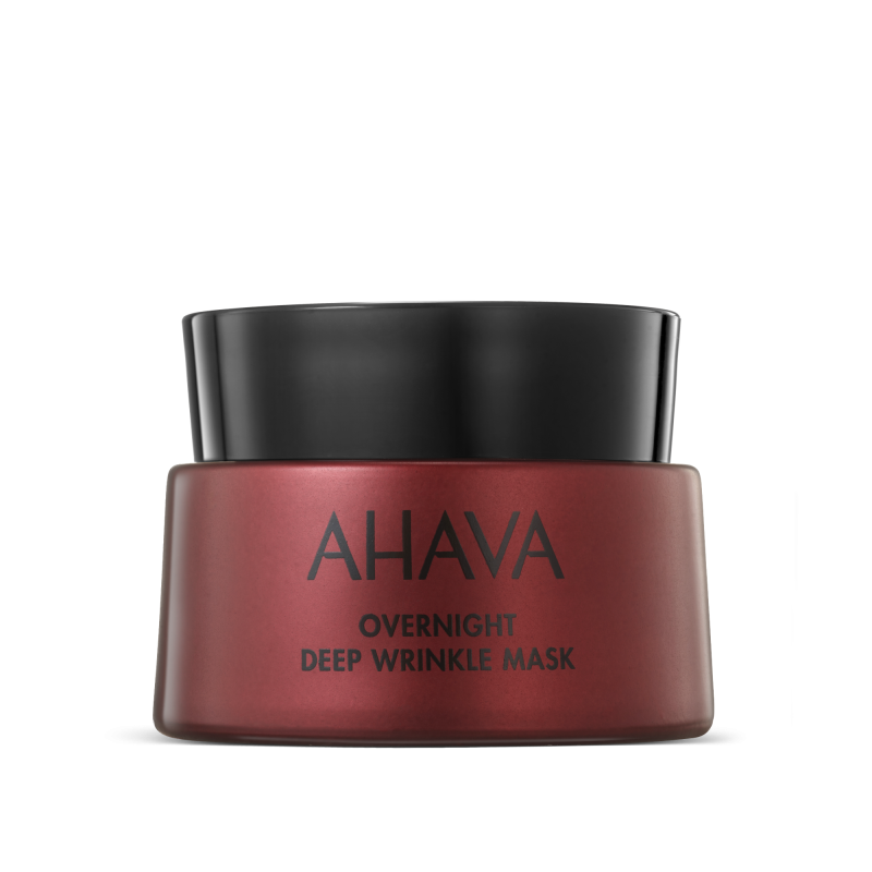 Ahava Overnight Deep Wrinkle Mask máscara nocturna