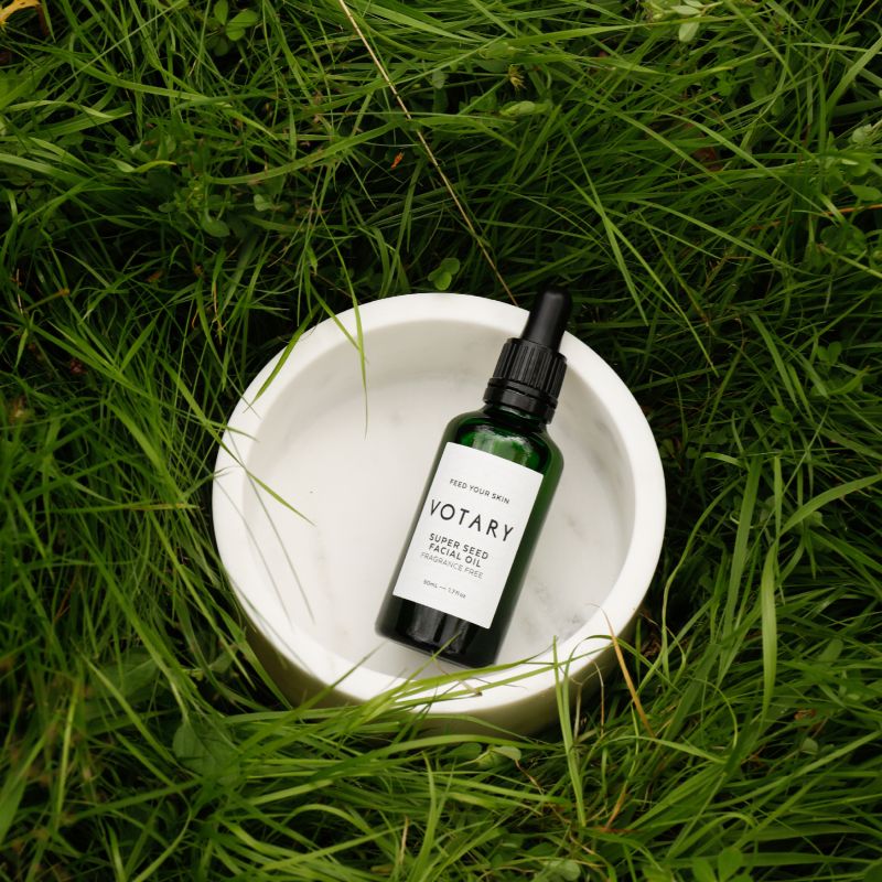 VOTARY Super Seed Facial Oil- Fragrance free