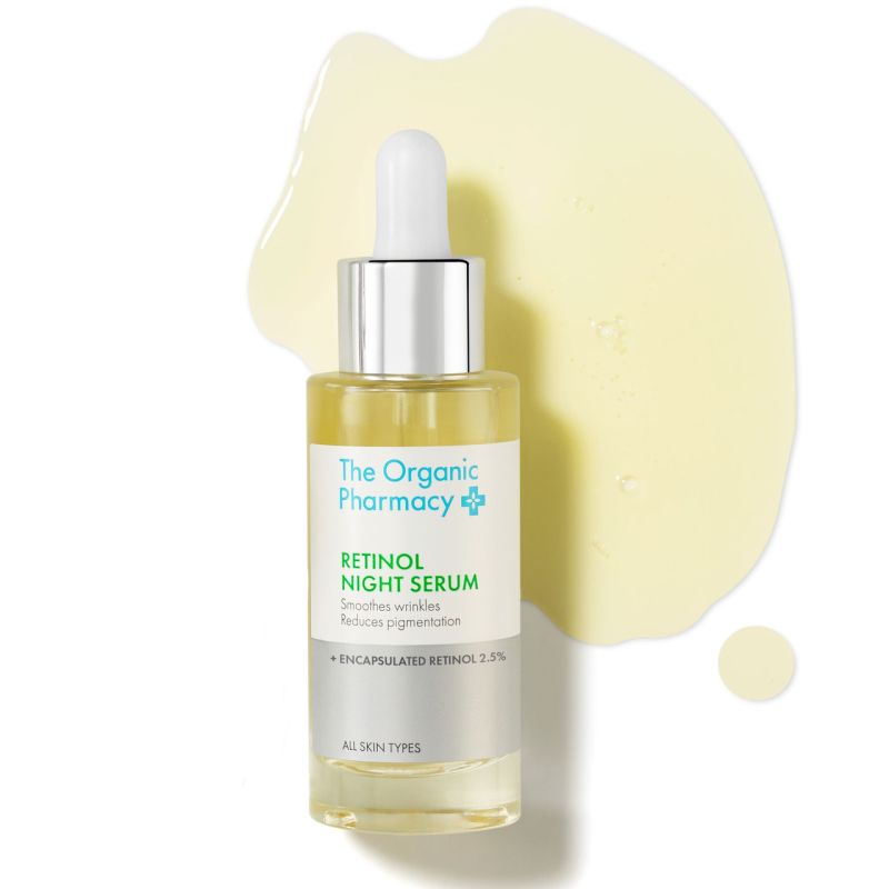 Organic Pharmacy Retinol Night Serum 2;5% NUEVO Retinol-Serum
