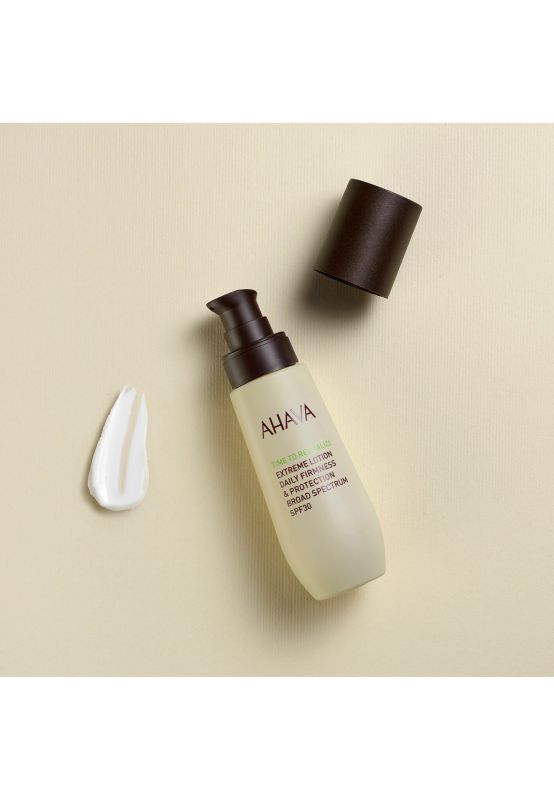 Ahava Extreme Lotion SPF30 crema facial