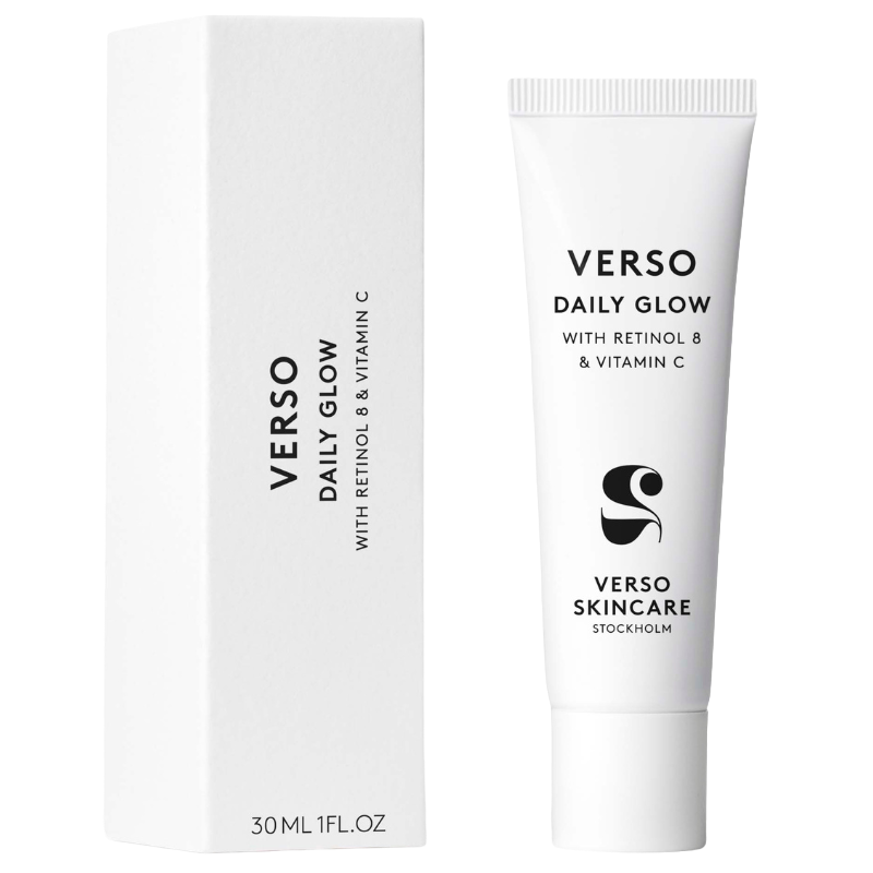 VERSO SKINCARE Daily Glow Crema de día con color