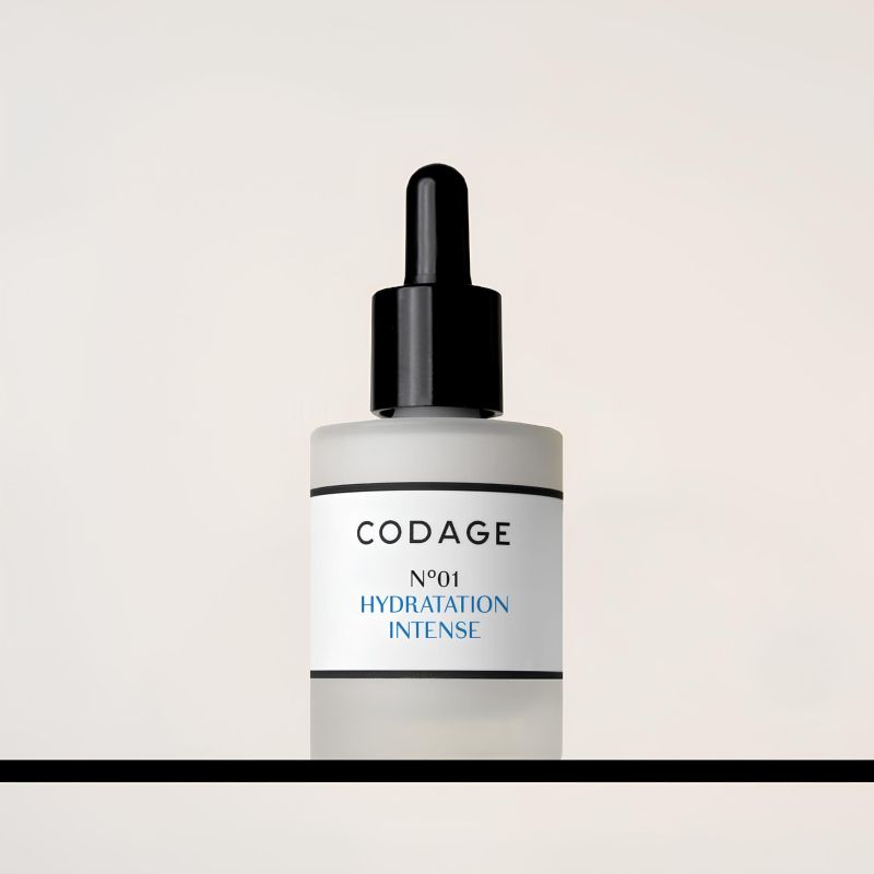 CODAGE Paris Serum No. 1 Intense Moisturizing Serum Lujo Sample