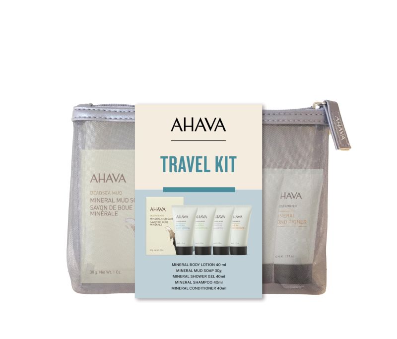 Ahava Travel Beauty Set de viaje Set de viaje