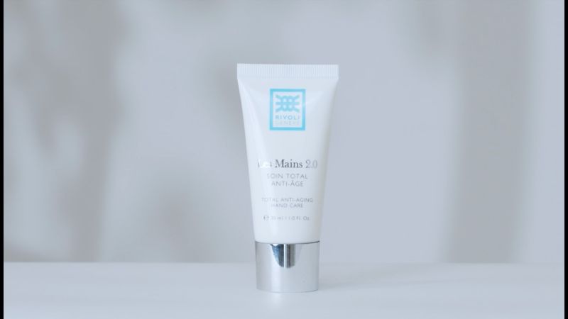 RIVOLI Duo Les Mains - Care & Beauty of the hands ltd. Edition