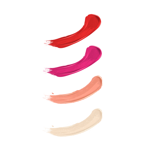 Organic Pharmacy Volumising Balm Gloss pink bálsamo labial