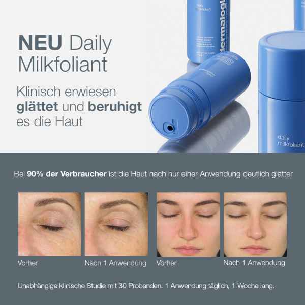 dermalogica Daily Milkfoliant exfoliante facial