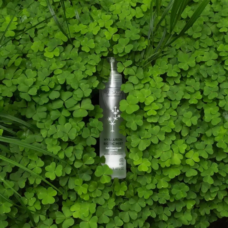 MADARA Organic Hyaluron Biotic Mist ltd. Edition