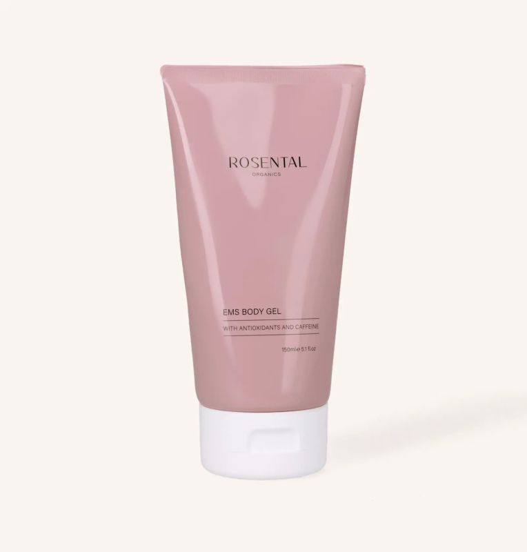 Rosental Organics EMS Gel Corporal con Antioxidantes y Cafeína