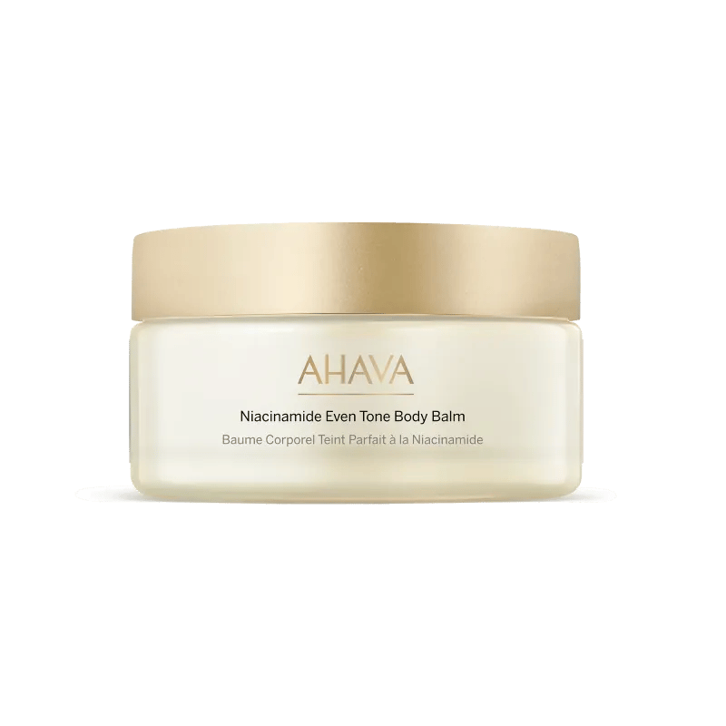 Ahava Niacinamide Even Tone Body Balm bálsamo corporal