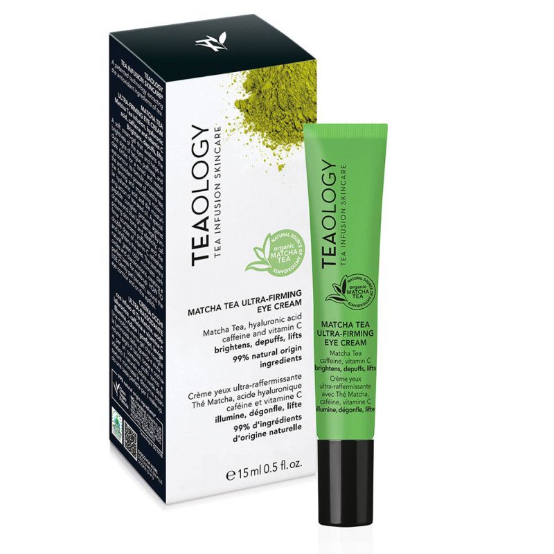 TEAOLOGY Matcha Tea Ultra Firming Eye Cream - Special