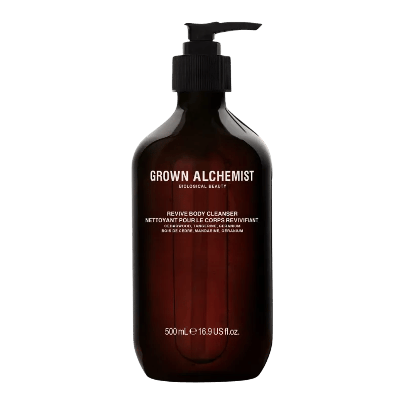 Grown Alchemist Revive Body Cleanser 500ml Gel de ducha