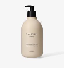 Rosental Hand & Body Wash - Olive + Coconut Oil Gel de ducha