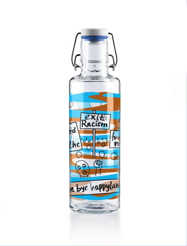 Soulbottles Bye Bye Happyland 0,6 L
