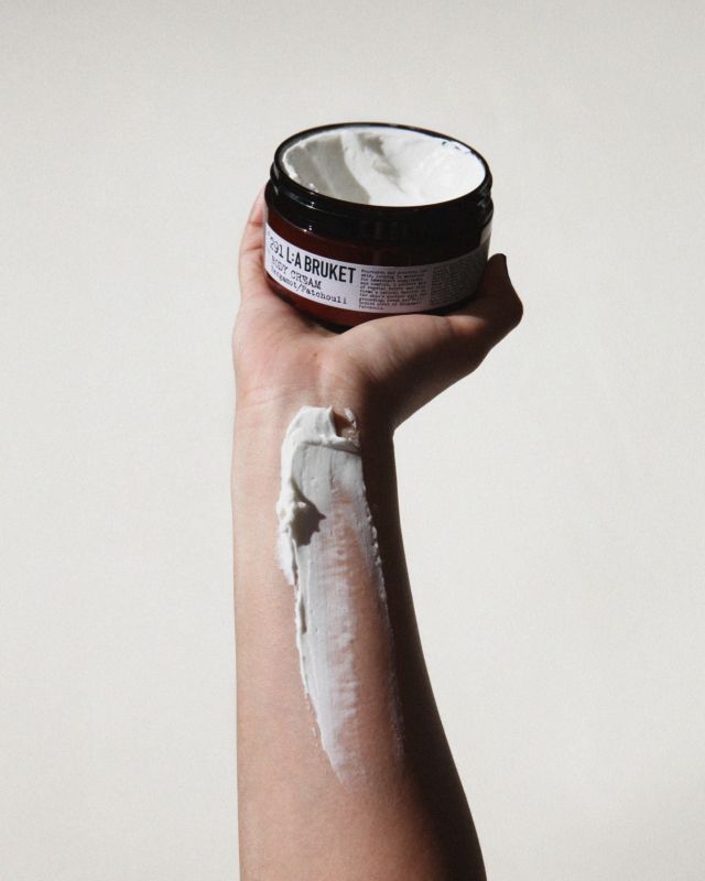 L:A BRUKET No. 291 Crema Corporal Bergamota/Patchuli