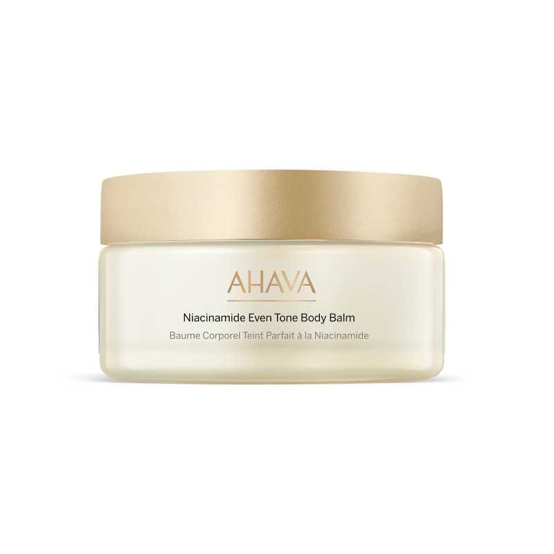 Ahava Niacinamide Even Tone Body Balm bálsamo corporal