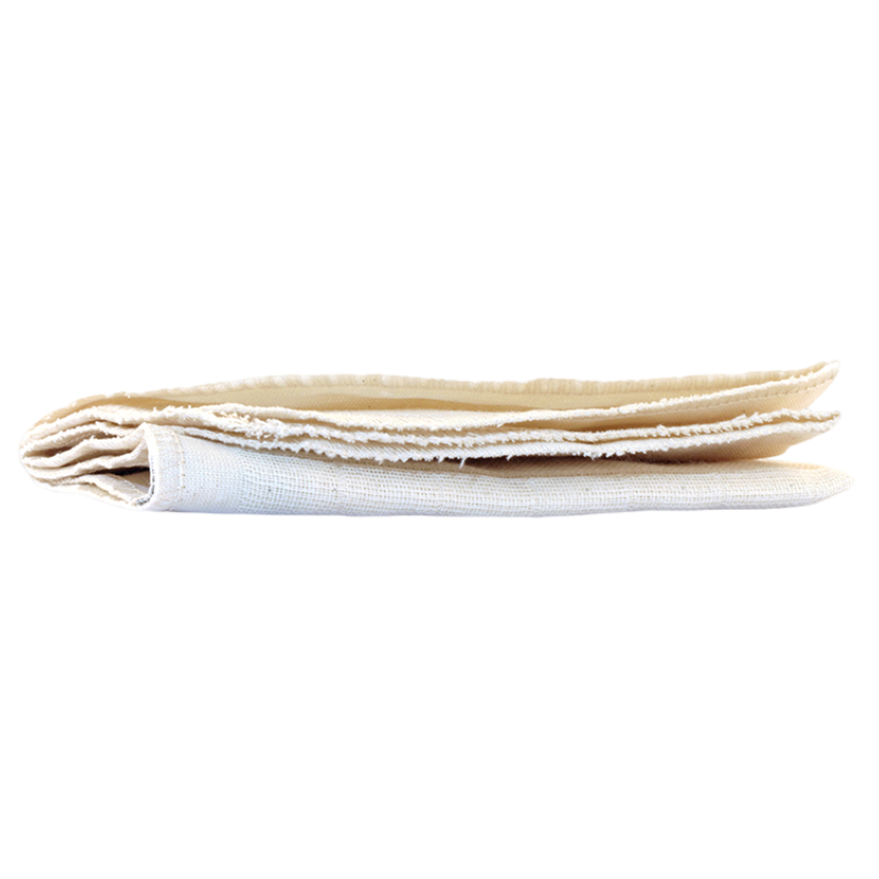 Organic Pharmacy Organic Muslin Cloth paños de limpieza