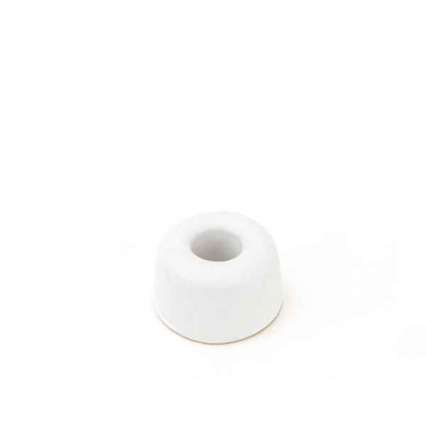 Hydrophil soporte de cepillos de dientes blanco