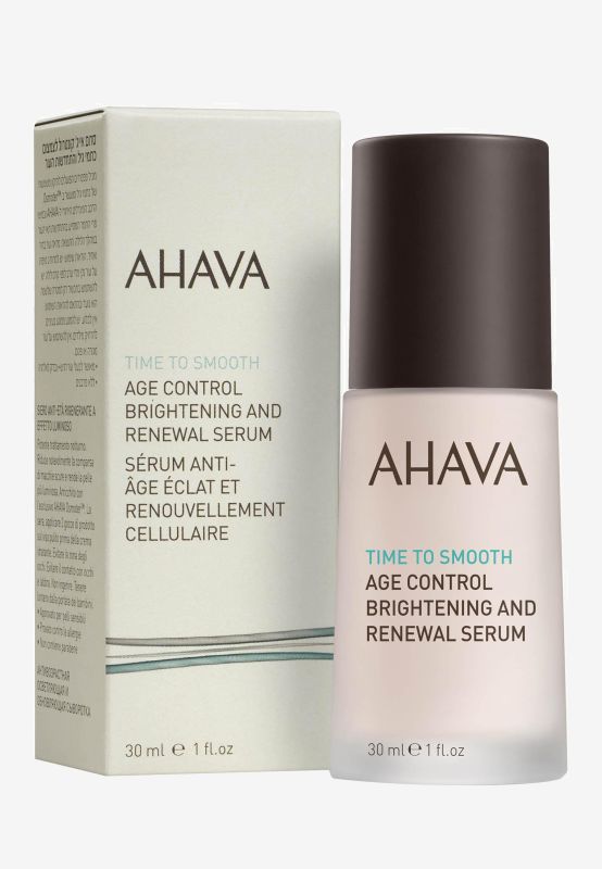 Ahava Age Control Brightening und Renewal Serum Night Serum