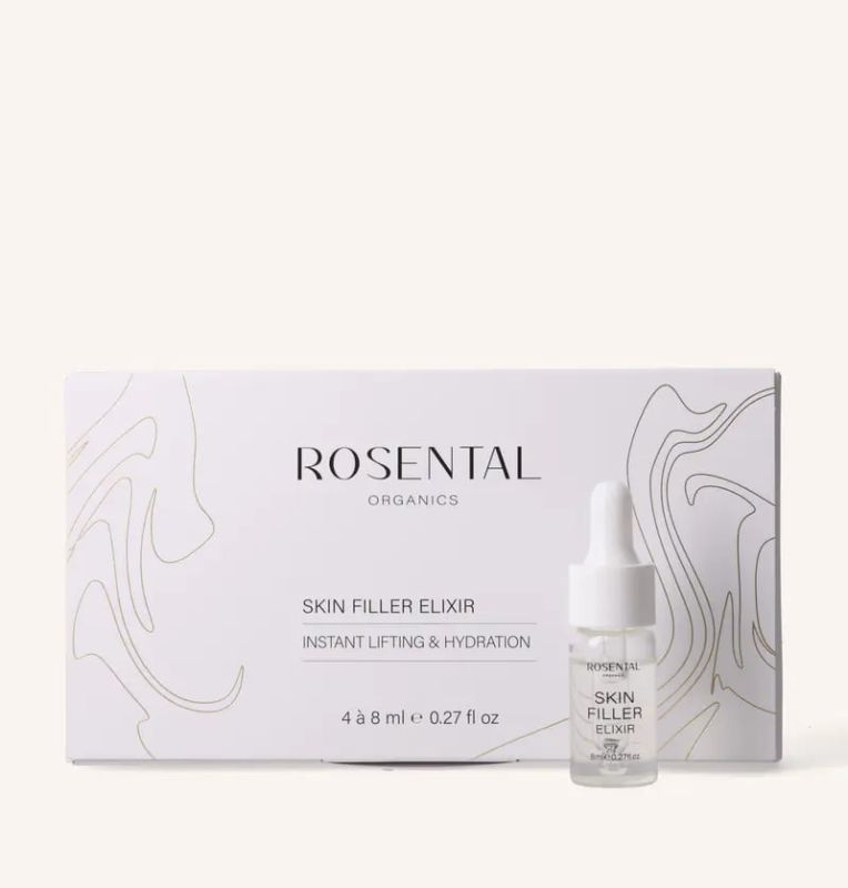Rosental Skin Filler Elixir I Instand Lifting & Hidration